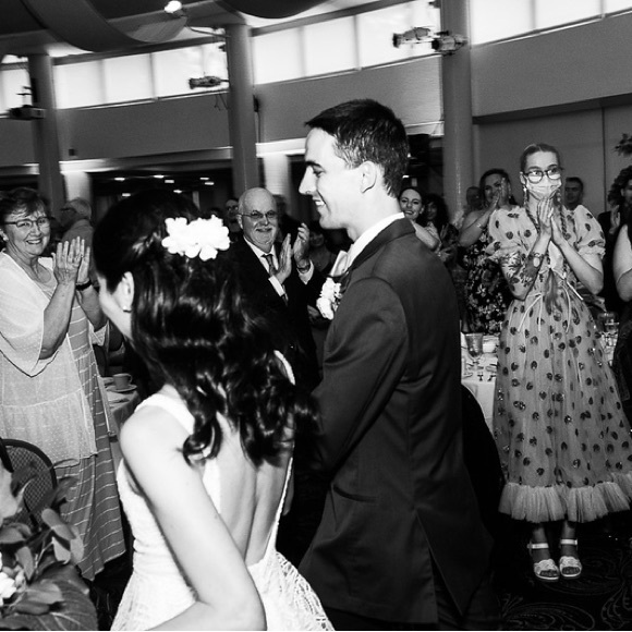 Made with Love Lace Wedding Gown (Ivory Size 2) - Picture 15 of 16